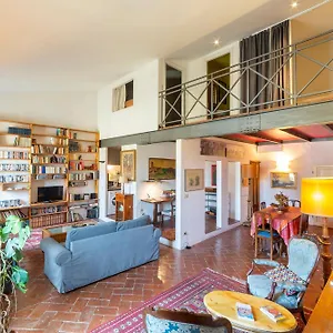 Ghibellina 2 Floors Stylish Loft Appartement Florence