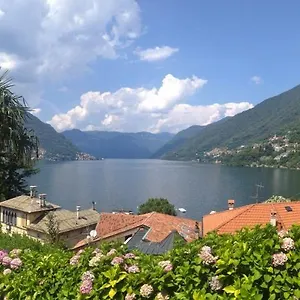 Riva Di Appartement Faggeto Lario